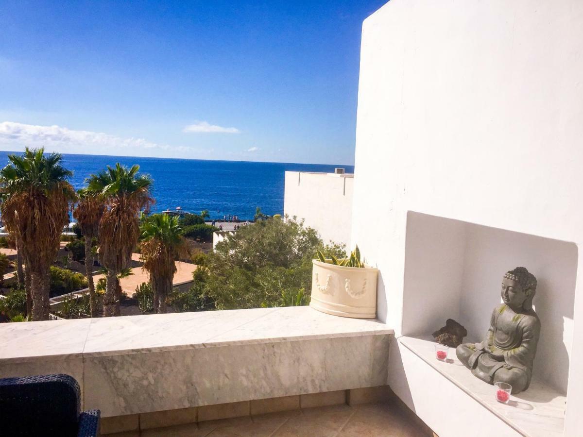 Casa Flamingo, Sea View Apartment Puerto del Carmen  Exteriör bild