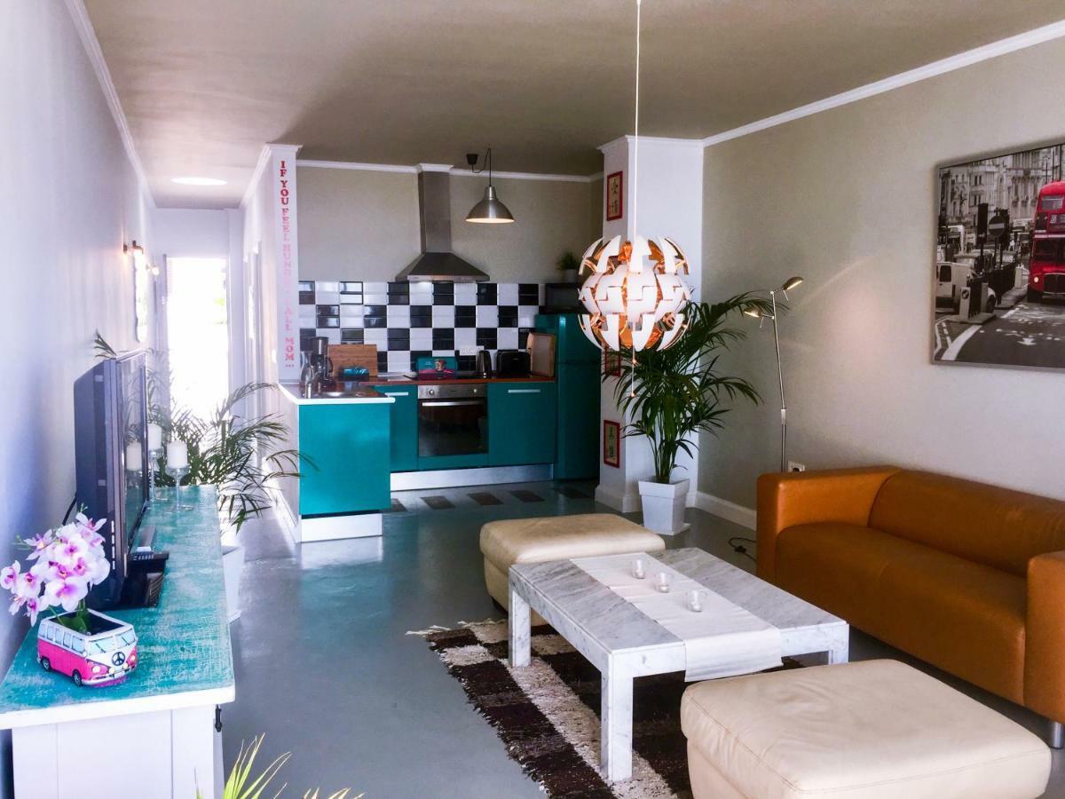 Casa Flamingo, Sea View Apartment Puerto del Carmen  Exteriör bild
