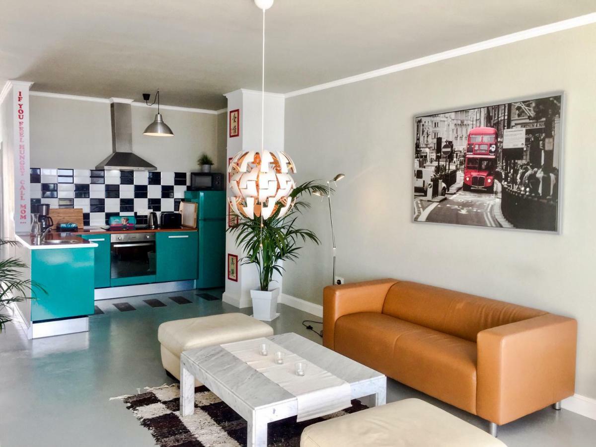 Casa Flamingo, Sea View Apartment Puerto del Carmen  Exteriör bild