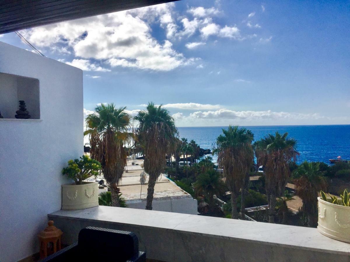 Casa Flamingo, Sea View Apartment Puerto del Carmen  Exteriör bild