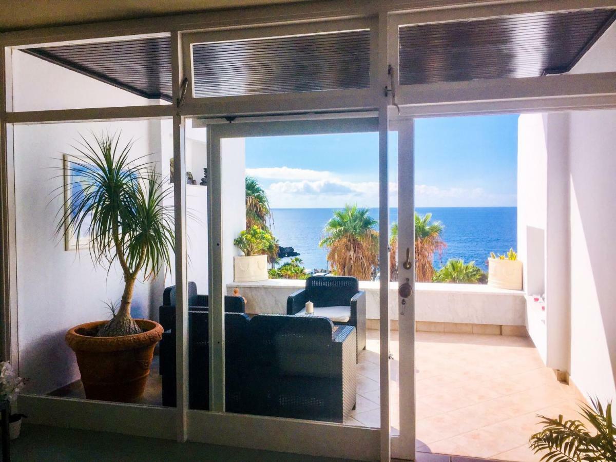 Casa Flamingo, Sea View Apartment Puerto del Carmen  Exteriör bild