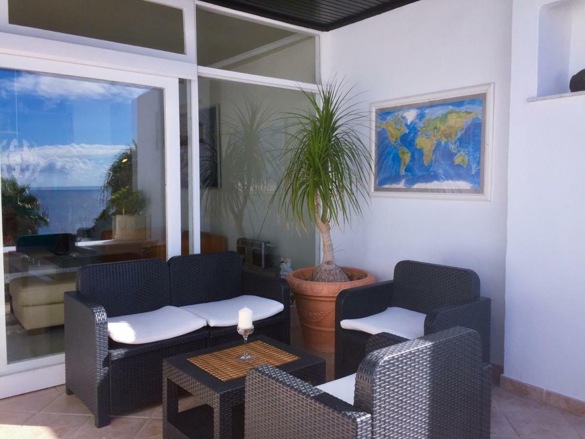 Casa Flamingo, Sea View Apartment Puerto del Carmen  Exteriör bild