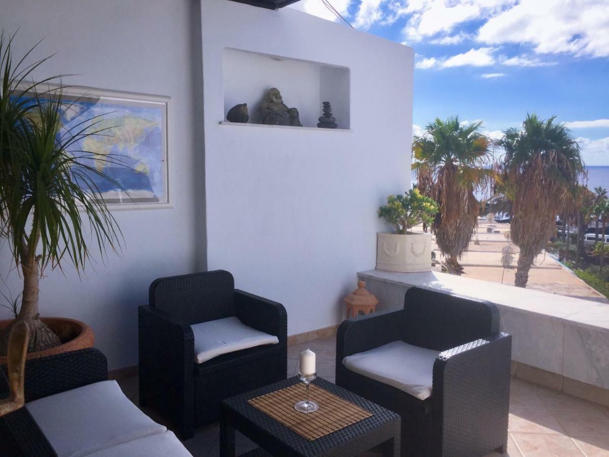 Casa Flamingo, Sea View Apartment Puerto del Carmen  Exteriör bild