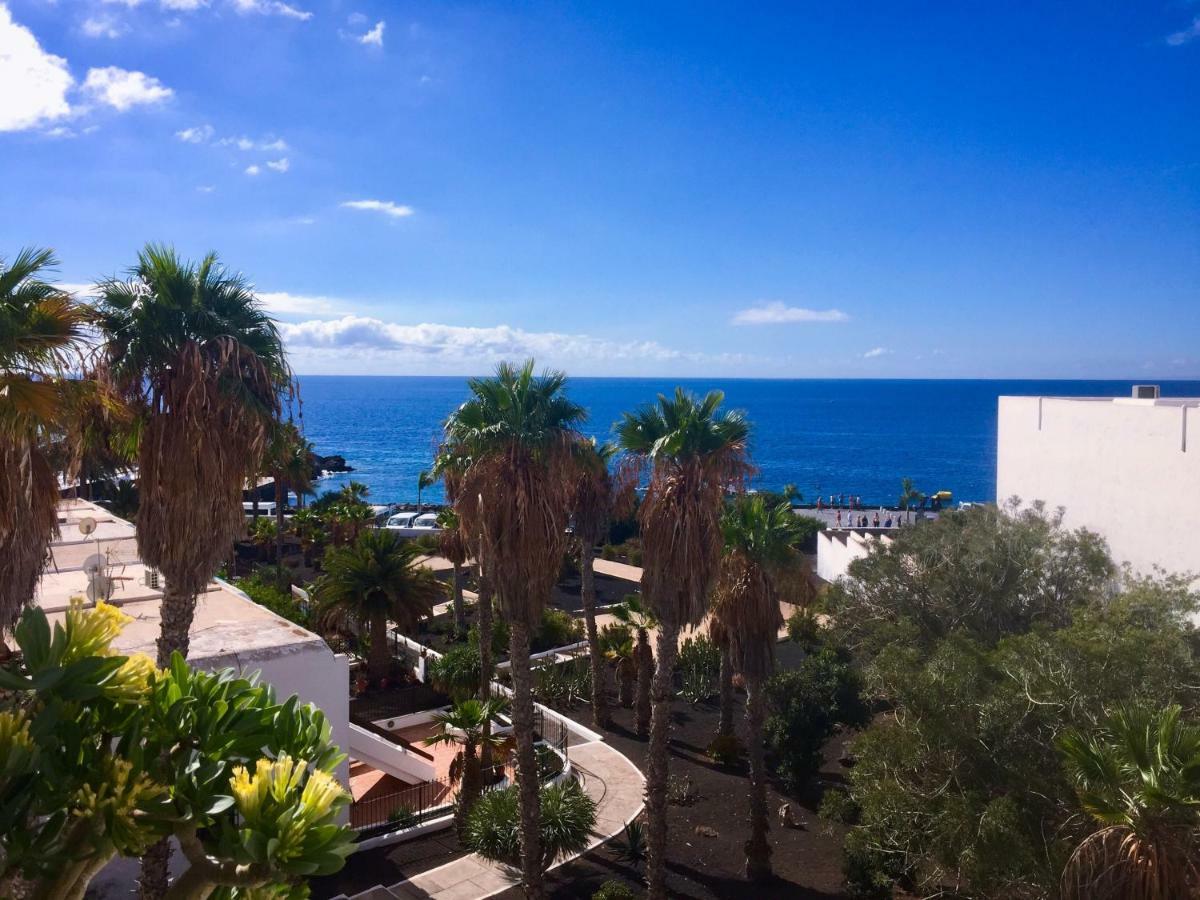 Casa Flamingo, Sea View Apartment Puerto del Carmen  Exteriör bild