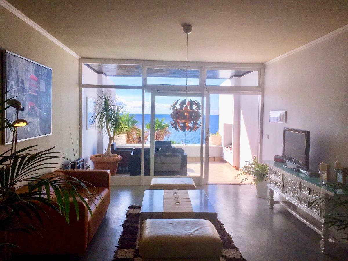 Casa Flamingo, Sea View Apartment Puerto del Carmen  Exteriör bild