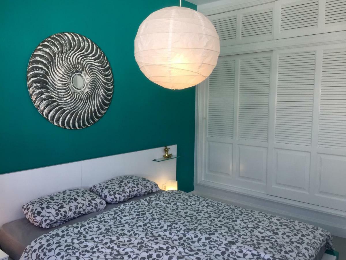 Casa Flamingo, Sea View Apartment Puerto del Carmen  Exteriör bild