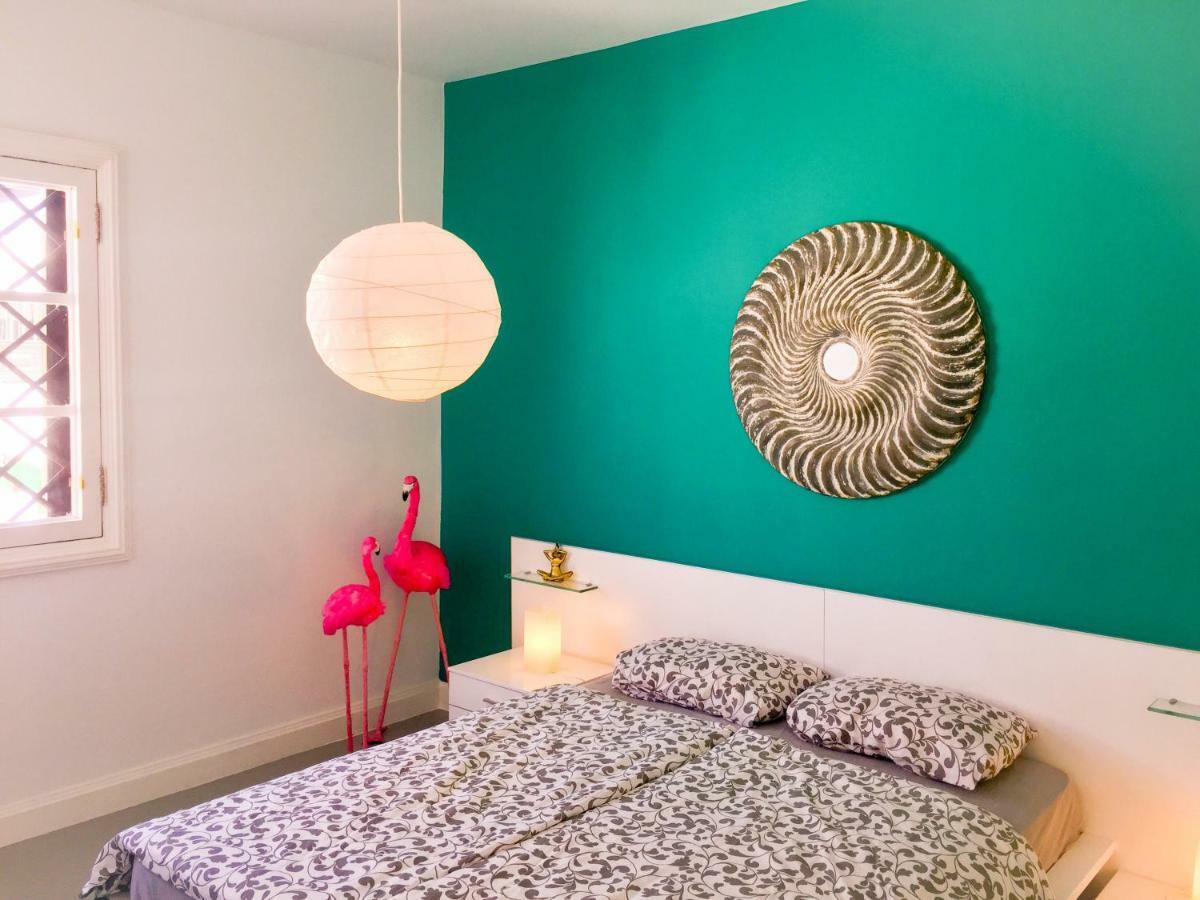Casa Flamingo, Sea View Apartment Puerto del Carmen  Exteriör bild