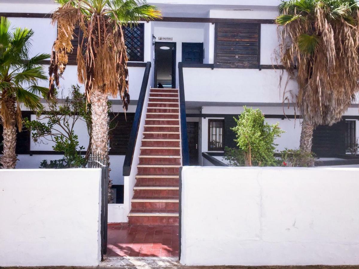 Casa Flamingo, Sea View Apartment Puerto del Carmen  Exteriör bild